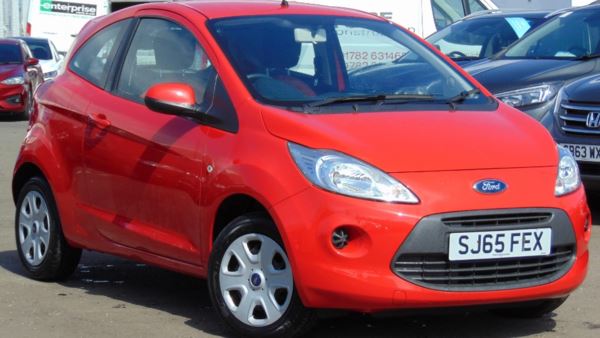 Ford KA 1.2 Edge 3dr [Start Stop]