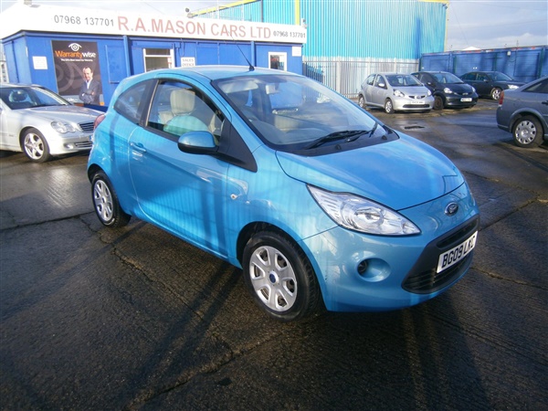 Ford KA 1.2 Style+ 3dr GREAT FIRST TIME CAR,CALL ME ON