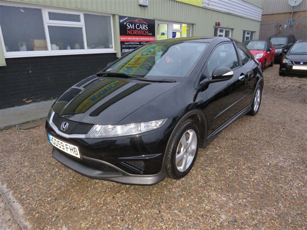 Honda Civic 1.4 i-VTEC Type S 3dr