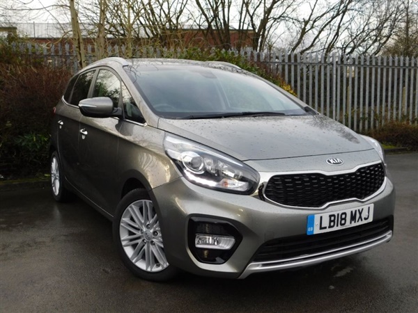 Kia Carens 1.7 CRDi ISG [dr Estate