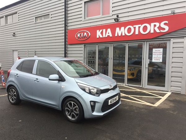 Kia Picanto 1.0 MPi WAVE Manual