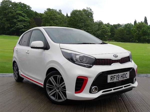 Kia Picanto 1.25 GT-line 5dr Manual