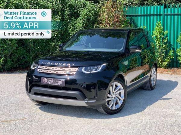 Land Rover Discovery 5 3.0 SI6 HSE 5d AUTO 336 BHP VAT