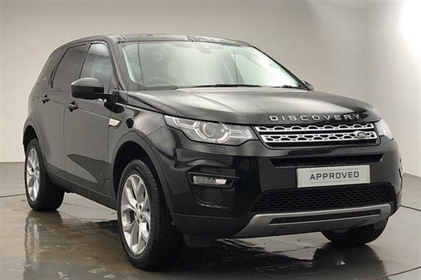 Land Rover Discovery Sport 2.0 Si Hse 5Dr Auto