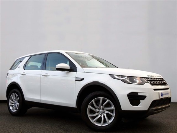 Land Rover Discovery Sport 2.0 TD4 SE 5d 180 BHP Auto