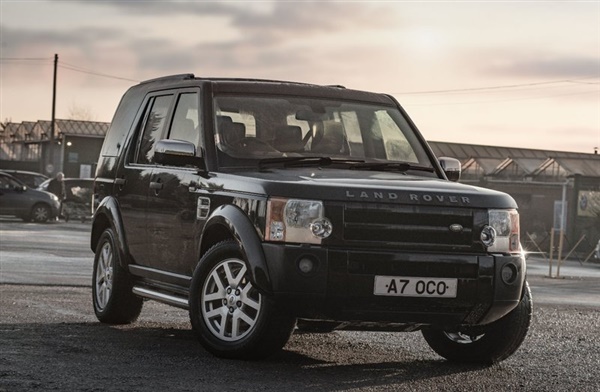 Land Rover Discovery TDV6 XS E4 Auto