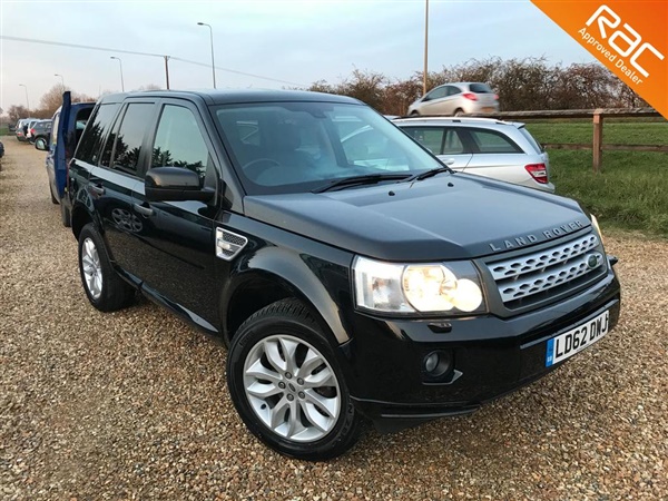 Land Rover Freelander SD4 HSE Auto