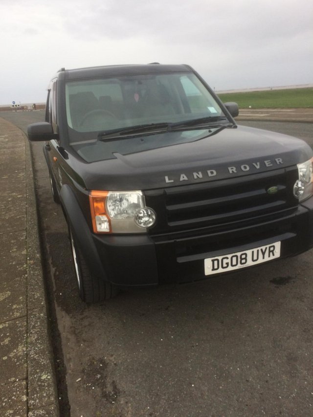 Landrover Discovery 