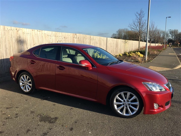 Lexus IS 2.5 SE-I 4dr Auto