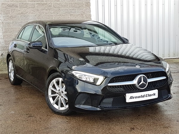 Mercedes-Benz A Class A180d Sport 5dr Auto