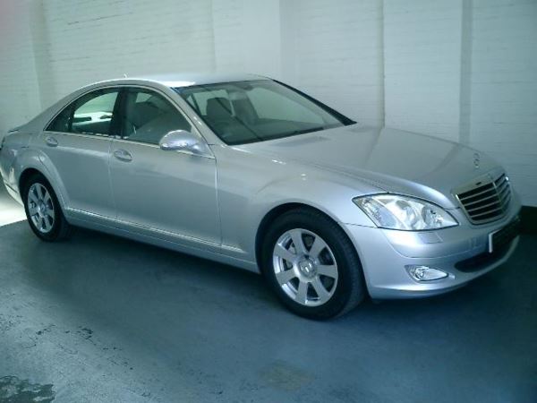 Mercedes-Benz S Class Sdr Automatic LOW MILEAGE