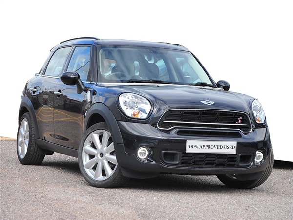 Mini Countryman Cooper SD Countryman Auto