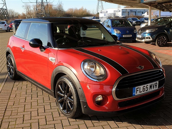 Mini Hatch Cooper 3-Door Hatch