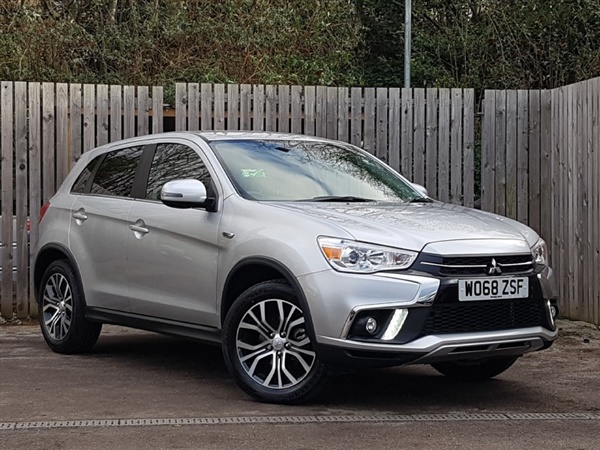 Mitsubishi ASX 1.6 Juro 5dr