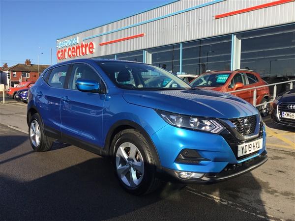 Nissan Qashqai 1.5 dCi [115] Acenta Premium 5dr