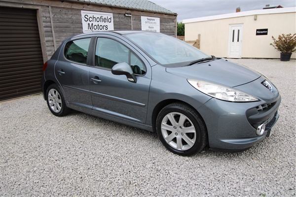 Peugeot  VTi SE Premium 5dr Auto