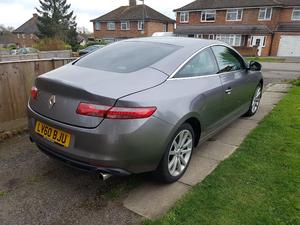 Renault Laguna Coupe Tom Tom Edition  in Redhill |