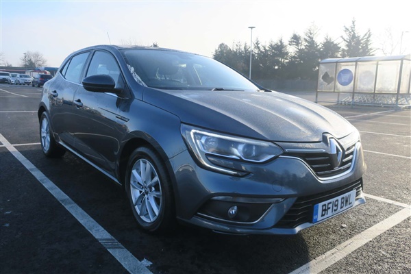 Renault Megane 1.5 dCi Play (s/s) 5dr
