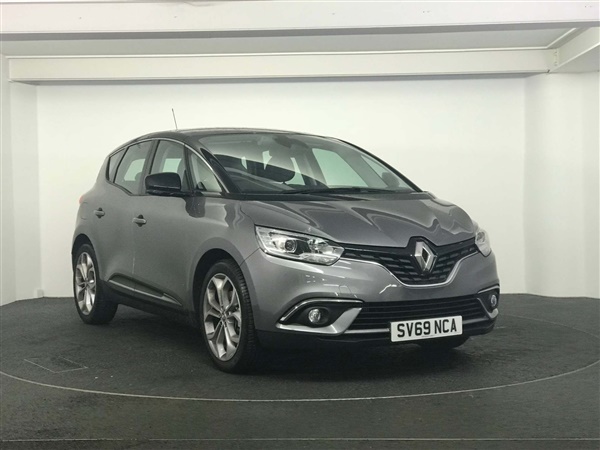 Renault Scenic 1.3 TCE 140 Play 5dr MPV