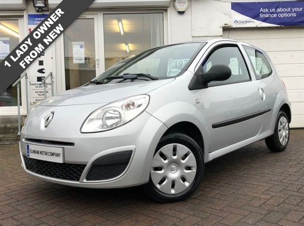 Renault Twingo 1.1 FREEWAY 3d 58 BHP