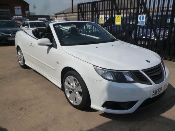 Saab 9-3 TID LINEAR CONVERTIBLE