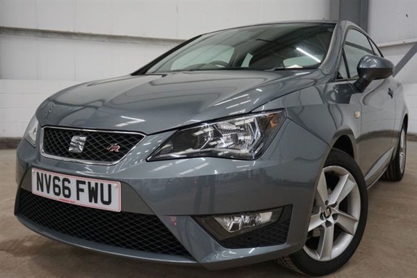 Seat Ibiza 1.2 TSI FR TECHNOLOGY 3d-1 OWNER-30 ROAD