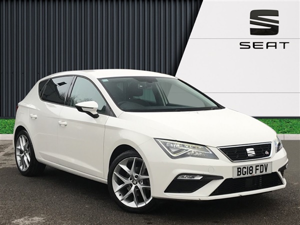 Seat Leon 2.0 TDI 150PS FR TECHNOLOGY 5DR