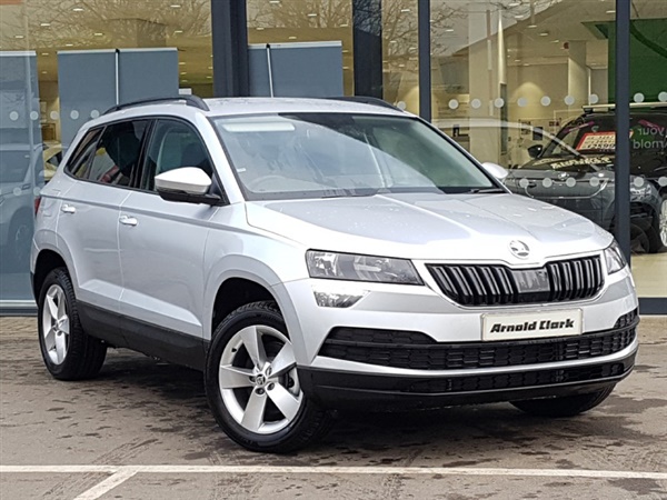 Skoda Karoq 2.0 TDI SE 5dr