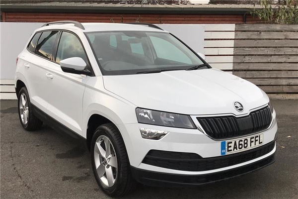 Skoda Karoq SE 1.6 TDI 115 PS 6G Man