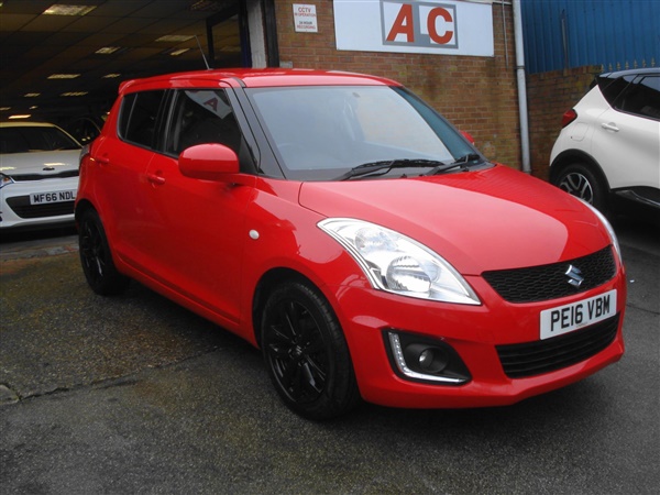 Suzuki Swift 1.2 SZ-L [Nav] 5dr