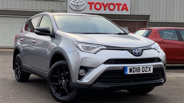 Toyota RAV 4 2.5 Hybrid Excel TSS (Protection Pack)