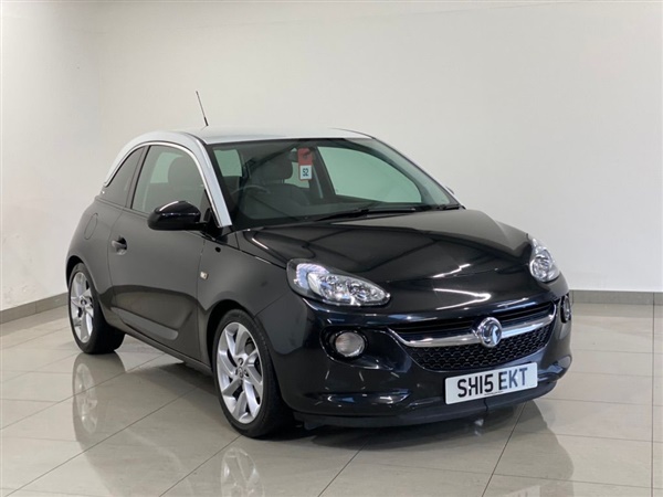 Vauxhall Adam 1.2i SLAM 3dr