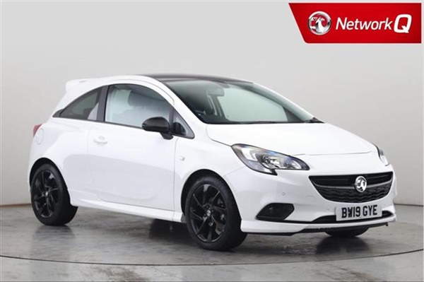 Vauxhall Corsa 1.4 Sri Vx-Line Nav Black 3Dr