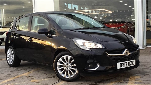 Vauxhall Corsa ] ecoFLEX SRi 5dr