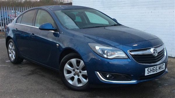 Vauxhall Insignia 1.6 CDTi SRi 5dr Auto