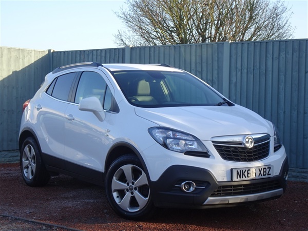 Vauxhall Mokka 1.6 CDTI ECOFLEX SE 5DR