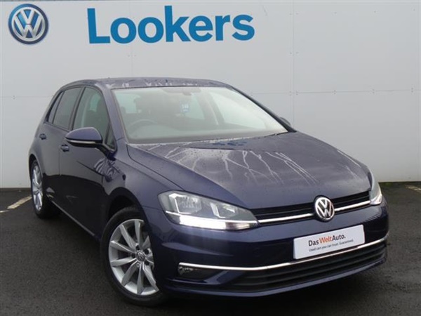 Volkswagen Golf 1.5 Tsi Evo 150 Gt 5Dr