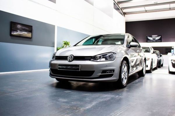 Volkswagen Golf 1.6 MATCH TDI BLUEMOTION TECHNOLOGY 5d 103