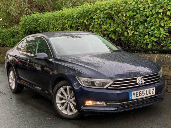 Volkswagen Passat 2.0 TDI BlueMotion Tech SE Business (s/s)