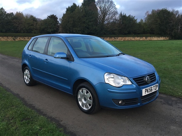 Volkswagen Polo 1.2 S 64 5dr