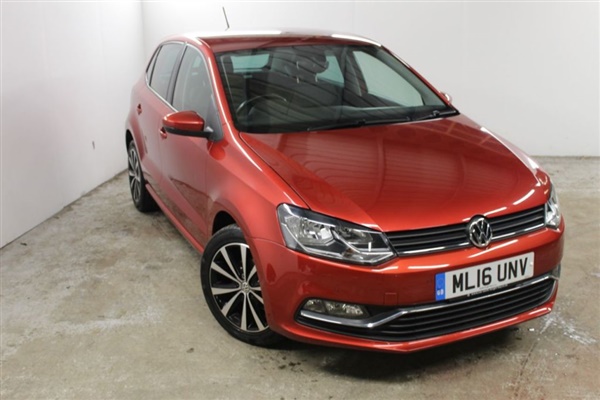 Volkswagen Polo 1.2 TSI Match 5dr Hatchback