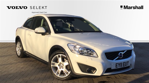 Volvo C30 D] SE Lux 3dr Geartronic Auto