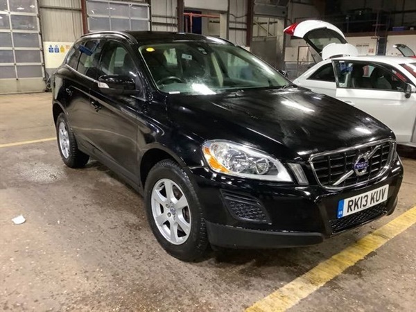 Volvo XC D4 SE NAV 5d 161 BHP