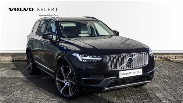 Volvo XC T] Hybrid Inscription Pro 5Dr Awd Gtron