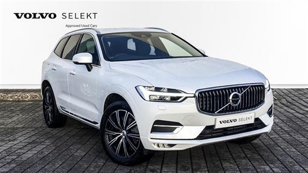Volvo XC T] Inscription 5Dr Awd Geartronic Auto