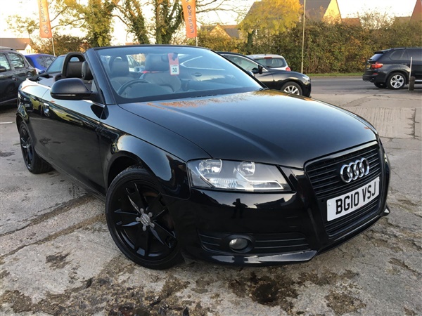 Audi A3 2.0 TDI Sport 2dr [Start Stop]