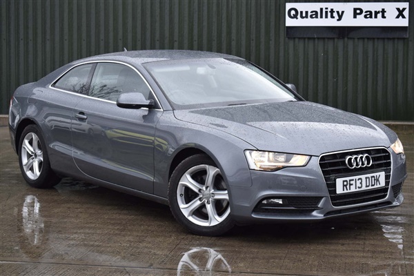 Audi A5 2.0 TDI SE Technik 2dr