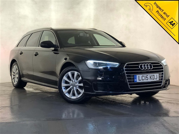 Audi A6 2.0 TDI ultra SE Avant S Tronic (s/s) 5dr Auto