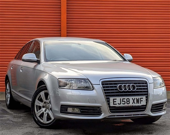 Audi A6 2.7 TDI SE CVT 4dr Auto