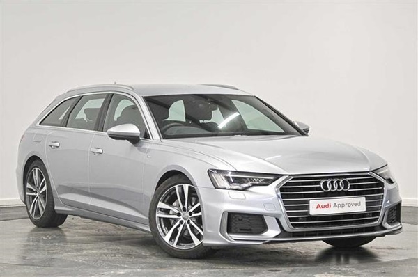 Audi A6 S Line 40 Tdi 204 Ps S Tronic Auto